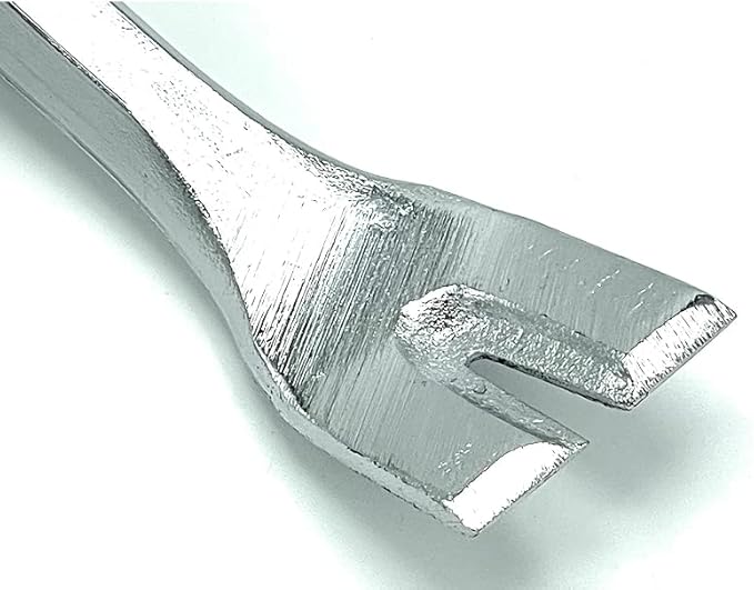 ZY311 Pry bar Tack & Moulding Lifter Mini Crowbar Carpet Flooring Tool (1)
