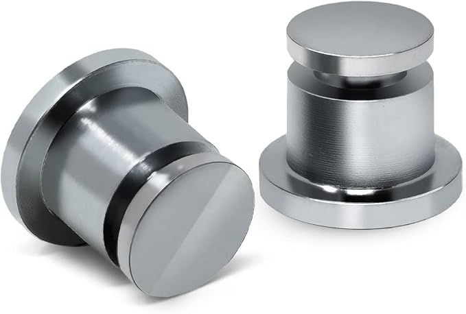 HitchSafe HS7020 Nickel Cadmium Hitch Bolt - Pair