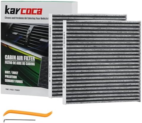 CF11671 Cabin Air Filter Replacement for RAM 1500-5500 & Mazda CX-7