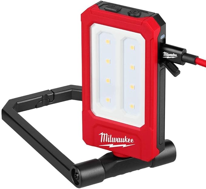 Milwaukee Electric - Low-Profile Magnetic Task Light