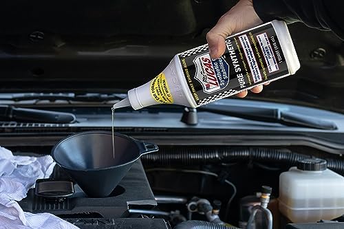 Lucas Oil 10130 Pure Synthetic Oil Stabilizer - 1 Quart (Pack of 2)