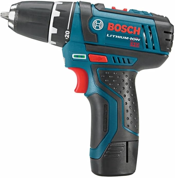 Bosch PS31N 12V Max 3/8 In. Drill/Driver (Bare Tool)