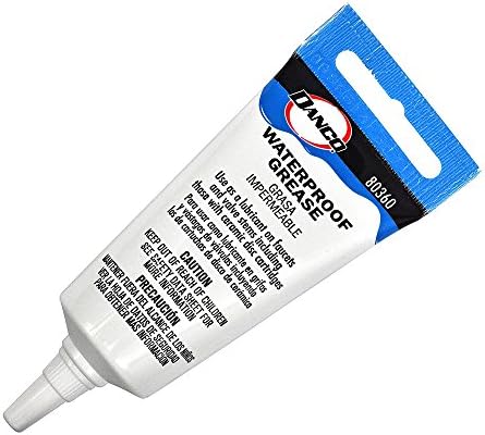 Danco Waterproof Faucet Grease, 0.5 oz, 1-Pack (80360)