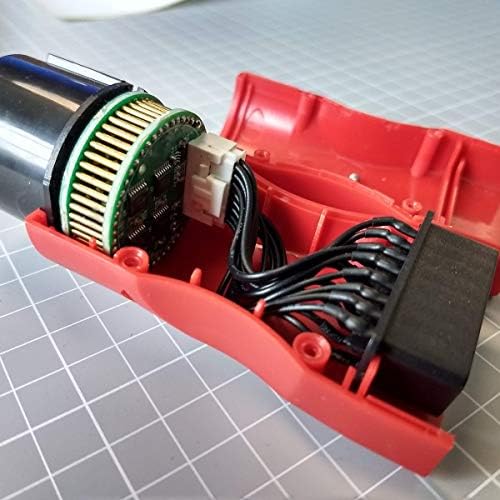 iCarsoft 38 PIN Diagnostic Adapter for Benz OBD I Multi Systems diagnose 38 Pin Male to 16 Pin Female OBDII Connector