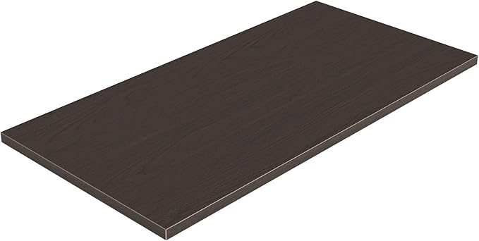 Universal Solid One-Piece Wood Table Top, 71"x32"x1" Workbench Top - Rectangular Particle Board for Standing Desk, Home Office Desk Countertop DlY, Washer Dryer, Coffee, Bar Tabletop