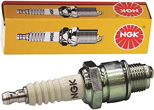 Set 10Pcs Ngk Standard Spark Plugs Stock 4322 Nickel Core Tip Standard 0 028In Br8Hs