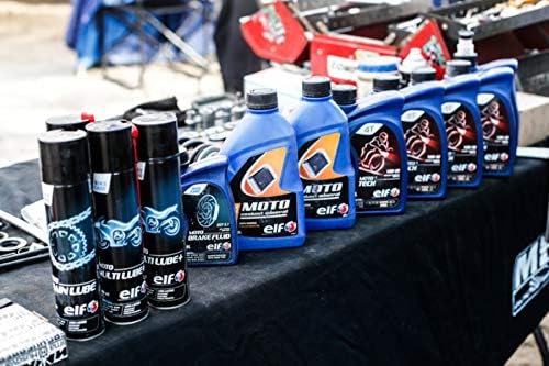 ELF Moto Brake Fluid Dot 5.1 0.5