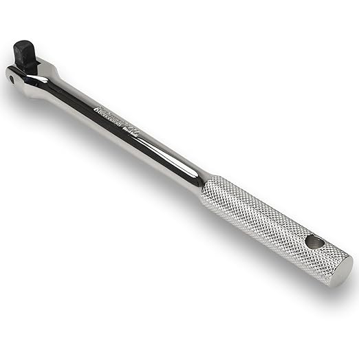 Proferred S41101 Flex Handle, Breaker Bar, 3/8" Drive, 10"
