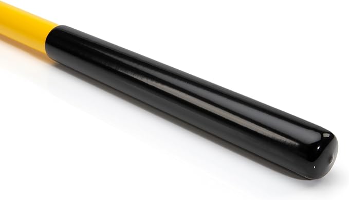 Honey Badger Demolition Fork, 56-inch 2-tine Wrecking Pry Bar, Multipurpose Tool for Flooring, Siding, Trim, Drywall, Roofing, and Decking