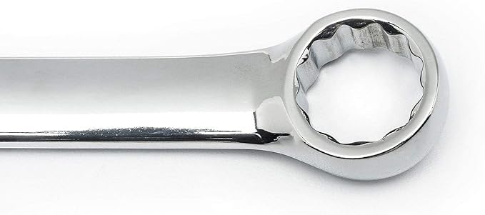 GEARWRENCH Long Pattern Combination SAE/Metric Wrench Set 24 Pc., 12 Point - 81900