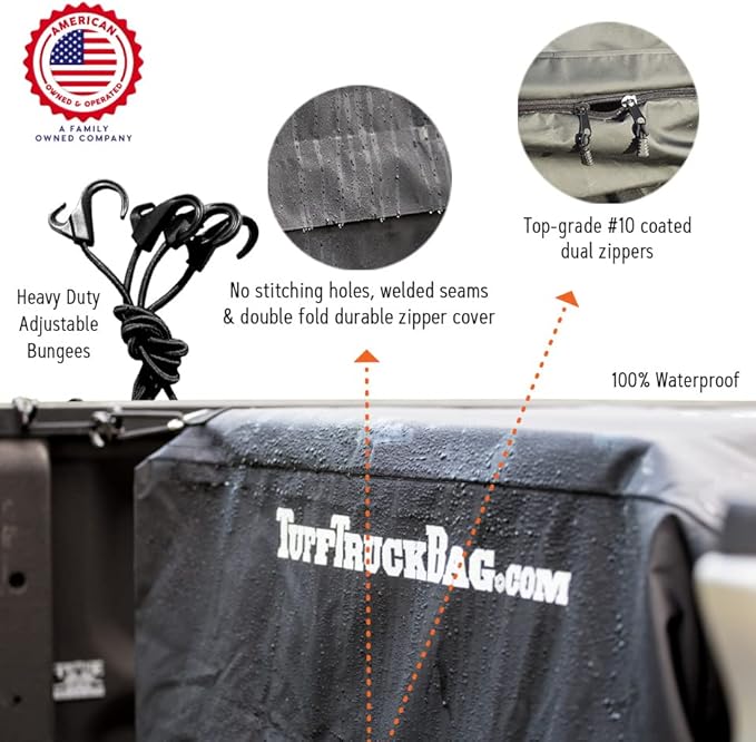 Waterproof Heavy Duty