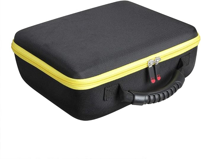 Hermitshell Hard Travel Case for SEEKONE Heat Gun 1800W Fast Heating Heavy Duty Hot Air Gun Kit Variable Temperature Control (Only Case)