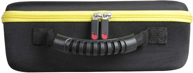 Hermitshell Hard Travel Case for SEEKONE Heat Gun 1800W Fast Heating Heavy Duty Hot Air Gun Kit Variable Temperature Control (Only Case)