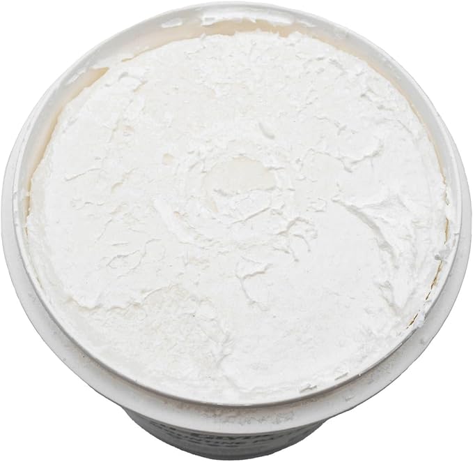 AGS Ru-Glyde Tire Mounting Paste - 8lb Pail - Premium Quality Tire Mounting Lubricant, Ensures Smooth, Efficient Tire Installation - Perfect for Automotive/Industrial Use - Prevents Rim/Tire Damage