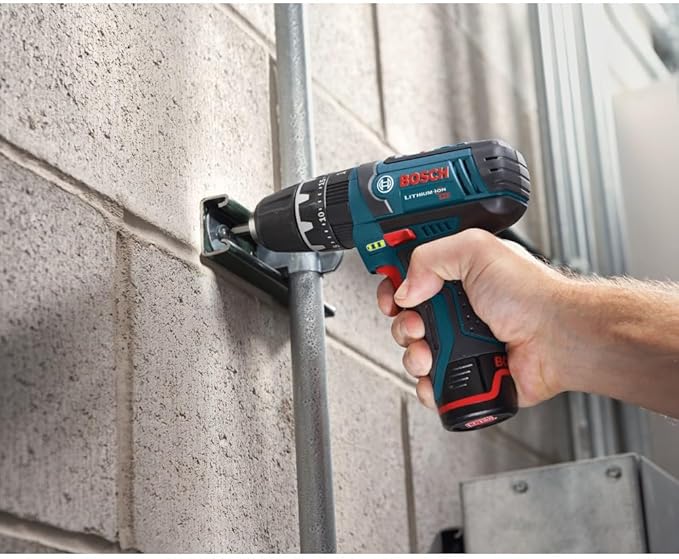 Bosch PS130N 12V Max 3/8 In. Hammer Drill/Driver (Bare Tool)