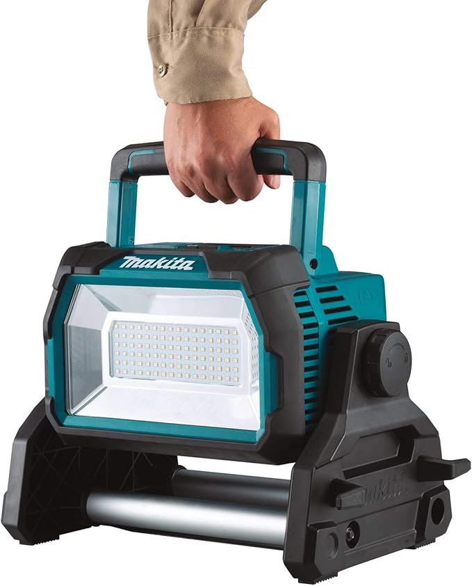 Makita DML809 18V X2 LXT® Lithium-Ion Cordless/Corded Work Light, Light Only