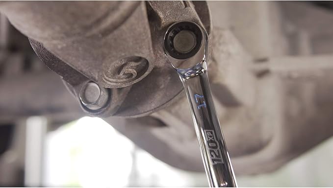 GEARWRENCH 16mm 120XP™ Universal Spline XL Ratcheting Combination Wrench - 86416