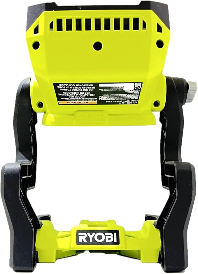 RYOBI ONE+ 18V Hybrid LED Work Light (Tool Only) PCL633B