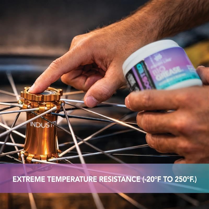 Finish Line Boosted Bio Grease One Color, 4Oz
