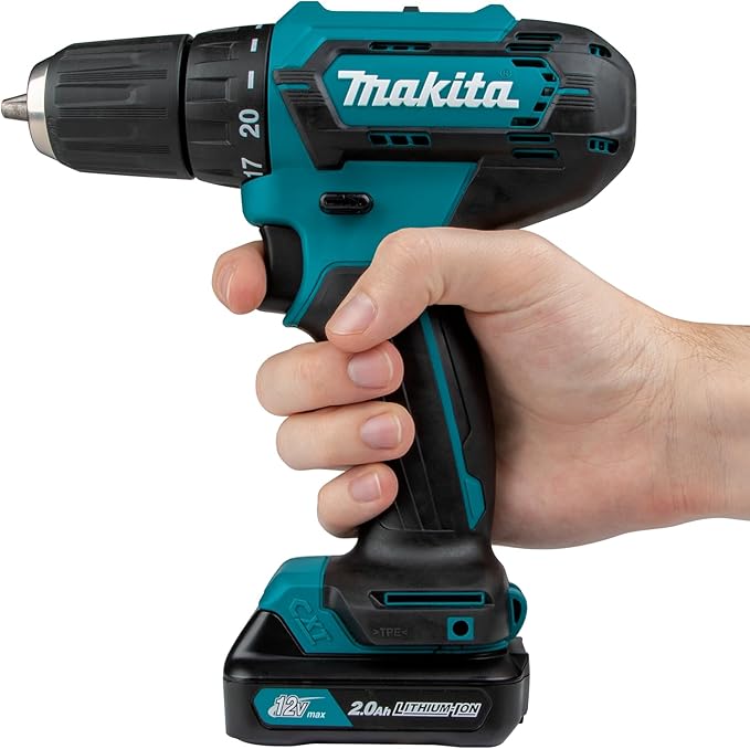 Makita DF333DZ 12V Max CXT 3/8" Driver Drill (Tool Only)