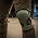 GRITR Tactical Knee Pads - Heavy Duty Knee Protectors, Range Green