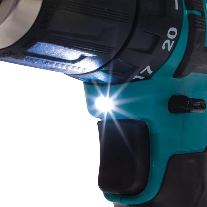 Makita DF333DZ 12V Max CXT 3/8" Driver Drill (Tool Only)