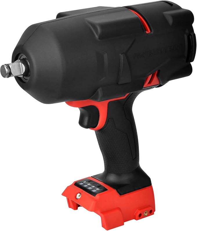 iGuerburn 49-16-2767 High Torque Impact Protective Boot Fit for M18 Fuel 1/2 High Torque Impact Wrench (2767-20) and ONEKEY Version (2863-20)