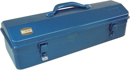 TRUSCO Y-455-B Mountain Tool Box, 18.7 x 68.1 x 70.9 inches (473 x 173 x 177.5 mm), Blue