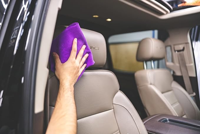 KOCHCHEMIE Koch-Chemie TS - Top Star - 5 Liter Interior Plastic and Vinyl Conditioner with UV Protection for Dash, Vinyl & Leather - Like New OEM Finish