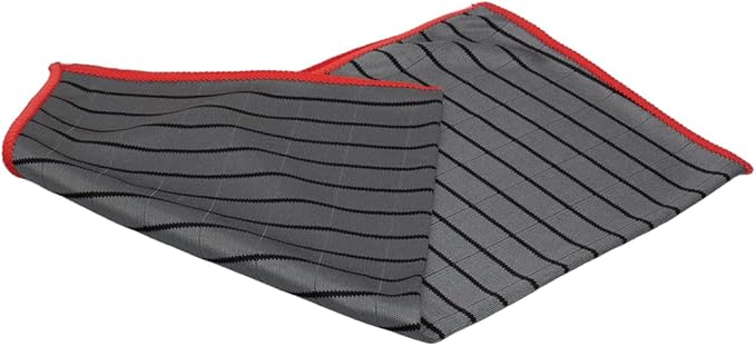 Maxshine 16" x 16" Universal Carbon Fiber Towels (360GSM) – Ultra-Durable, Premium Soft & Long-Lasting – Perfect Microfiber Towels for Car Detailing & General Cleaning