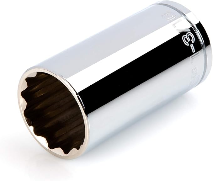 TEKTON 1/2 Inch Drive x 1-3/16 Inch Deep 12-Point Socket | SHD23230