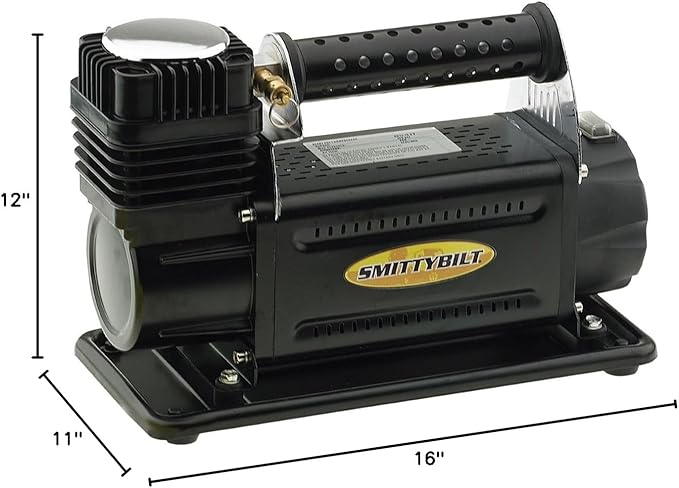 SmittyBilt AIR COMPRESSOR 5.65CFM - SB2781