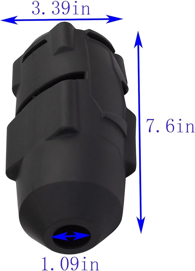 49-16-2767 High Torque Impact Wrench Boot For 1/2 High Torque Impact 2767-20 & 2863-20