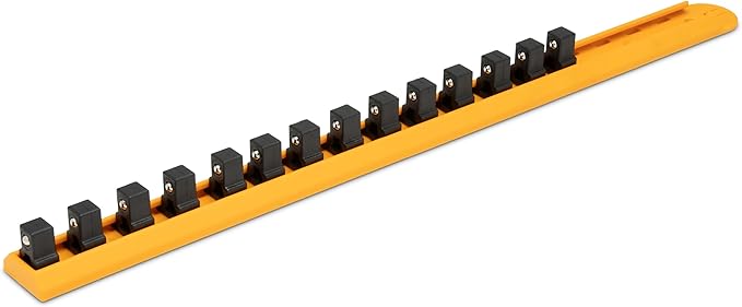 GEARWRENCH 14 Pc. 3/8" Drive 6 Pt. Standard Socket Set, Metric - 80552