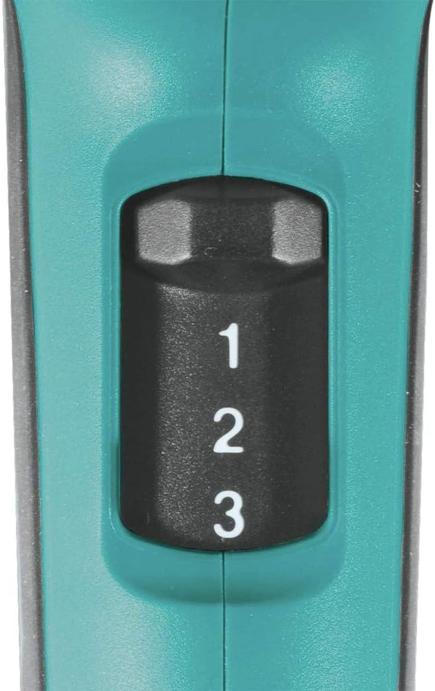 Makita HG6530VK Variable Temperature Heat Gun Kit with LCD Digital Display