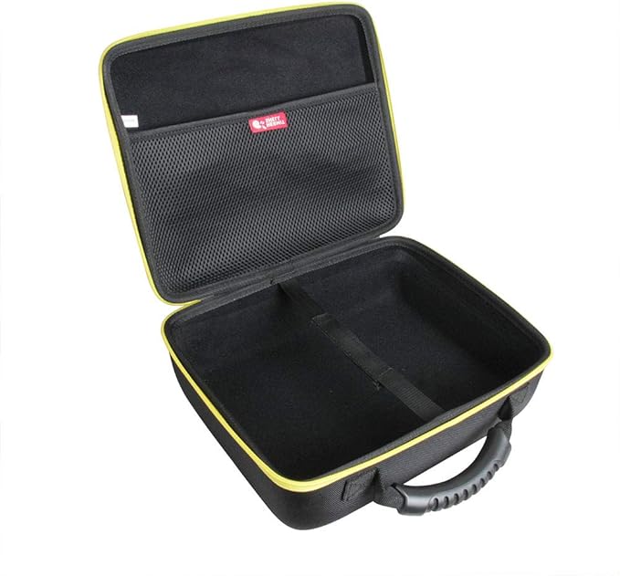 Hermitshell Hard Travel Case for SEEKONE Heat Gun 1800W Fast Heating Heavy Duty Hot Air Gun Kit Variable Temperature Control (Only Case)