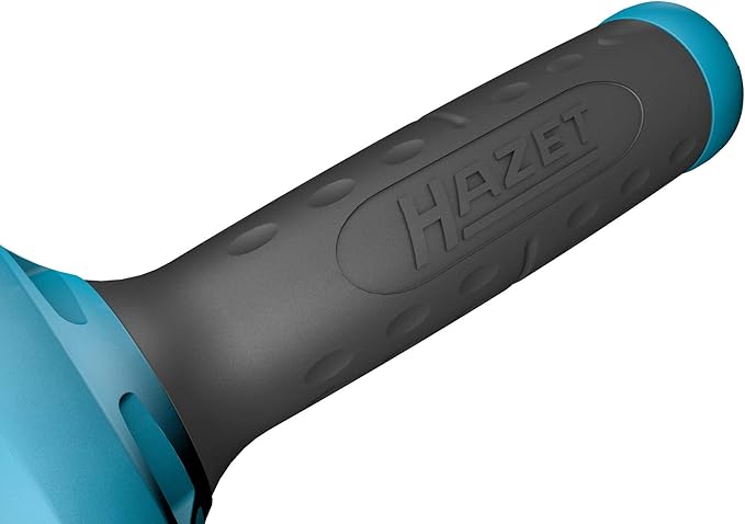 HAZET Torque Wrench 5121-3CT,20-120Nm, Output: Square 12.5 Mm (1/2 Inch), Tolerance: 3%, 32 Teeth (Operating Angle 11.25 Degrees) I Reversible Ratchet for Car and Bicycle I 16.57 Inches