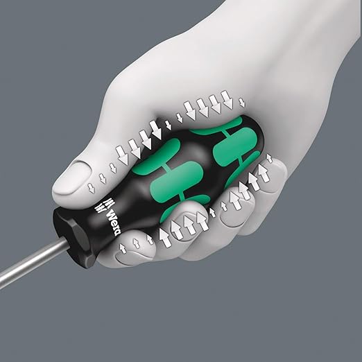 WERA 05029465001 395 HO Nutdriver, 10 x 90 mm