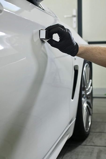 Coating Kit (30ml + 50ml) – Professional Car Paint Protection, High Gloss, Hydrophobic, Long-Lasting Shine 3–5 Years, Complete DIY Detailing Kit 9H Hardness