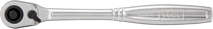 TONE Ratchet Handle Compact Head (Socket Hold Type) RH3CH 3/8" Inch Drive