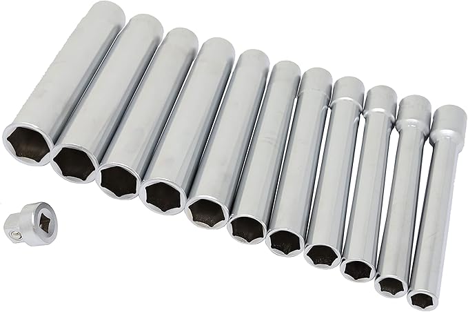 CTA Tools 1099 11 Pc. Deep Metric Socket Set