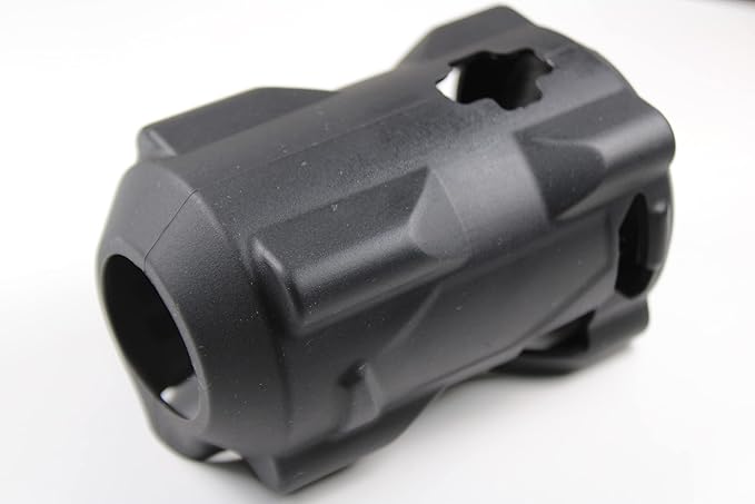 palart 49-16-2554 Protective Boot Impact Driver Protective Boot Fits 1/2，3/8in Stubby impact wrenches, Impact Driver Protective Boot Compatible with model 2554-20，2555-20 and 2555P-20 Impact Wrench