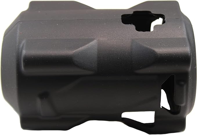 palart 49-16-2554 Protective Boot Impact Driver Protective Boot Fits 1/2，3/8in Stubby impact wrenches, Impact Driver Protective Boot Compatible with model 2554-20，2555-20 and 2555P-20 Impact Wrench