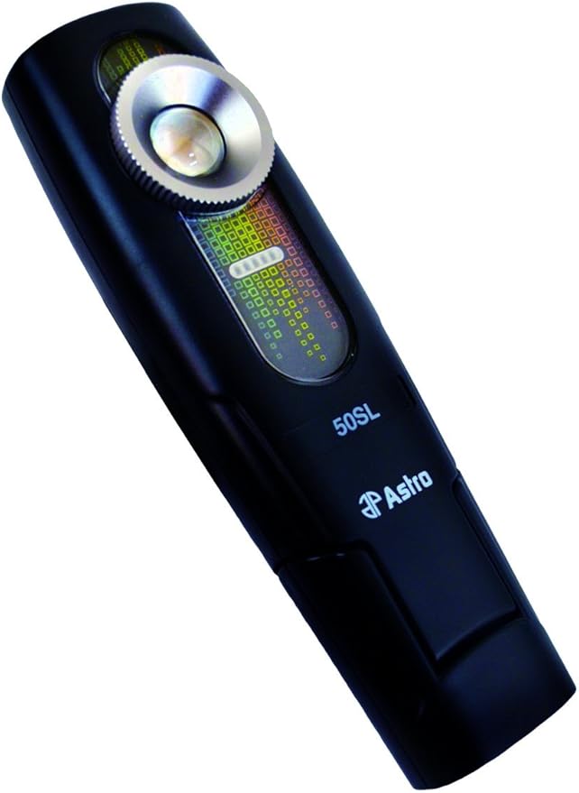 Astro Pneumatic Tool 50SL Sunlight 400 lm CRI 97 Rechargeable Handheld Color Match Light