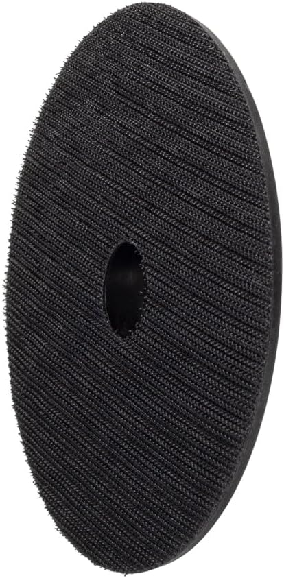 Maxshine 5" Universal Hook & Loop Rotary Backing Pad Polishing Plate (125mm) - Compatible with Universal Rotary Polishers - Sanding, Polishing, Buffing - Professional Grade for Car Care Detailing