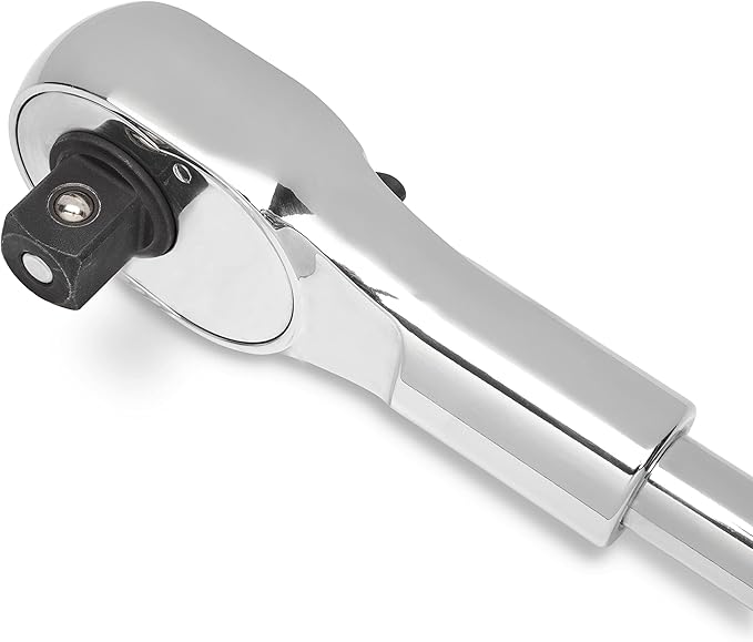 GEARWRENCH 3/4" Drive Quick Release Teardrop Ratchet 19-3/4", 24 Tooth - 81400