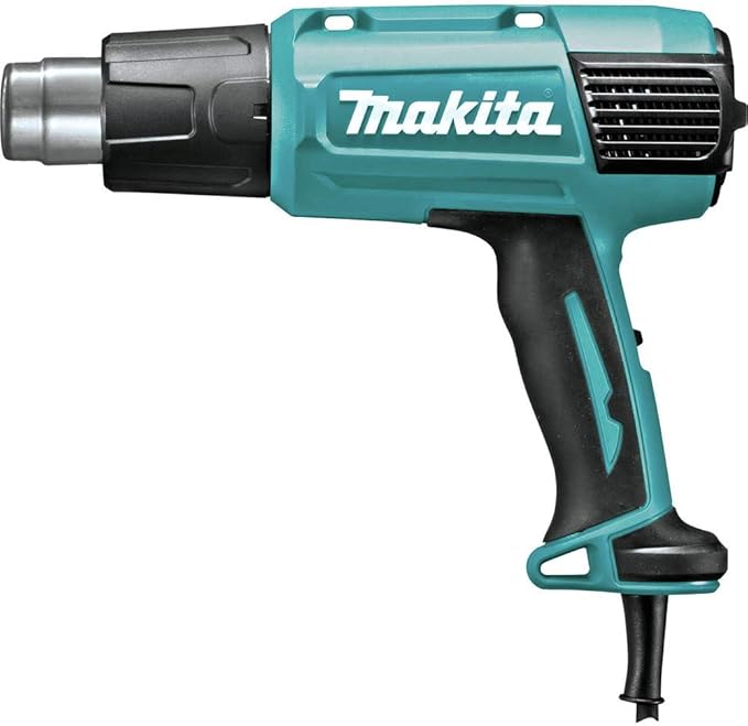Makita HG6530VK Variable Temperature Heat Gun Kit with LCD Digital Display