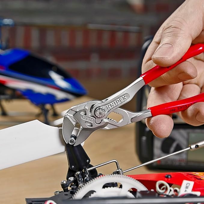 Knipex Tools 86 03 125 SBA Pliers Wrenches