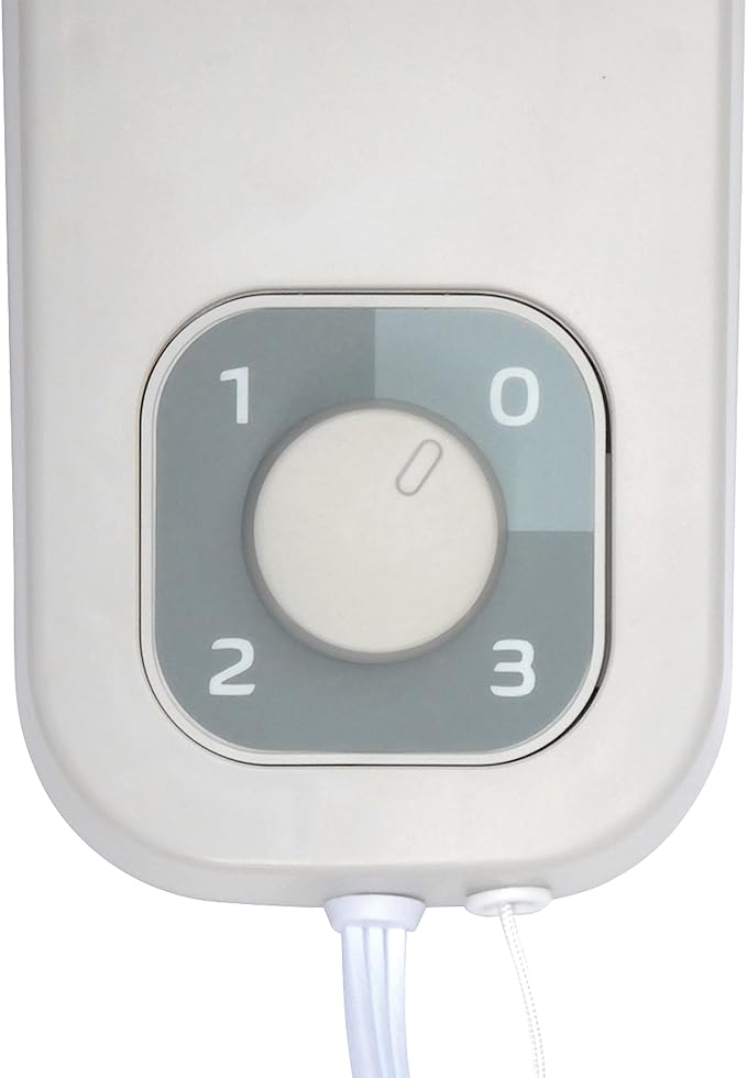 Air King 9018 Commercial Grade Oscillating Wall Mount Fan, 18-Inch , White