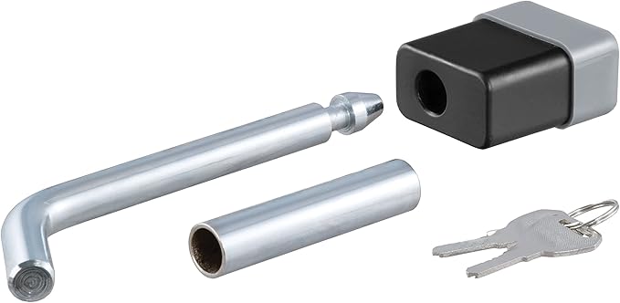 Curt Manufacturing 23024 Coupler Lock